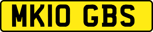MK10GBS