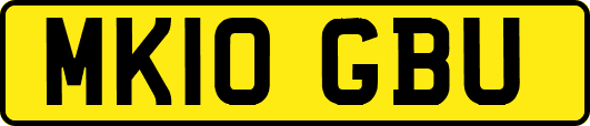 MK10GBU