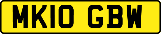 MK10GBW