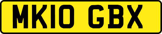 MK10GBX