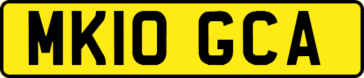 MK10GCA