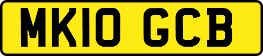 MK10GCB