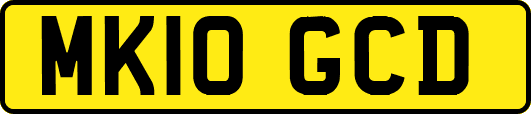 MK10GCD