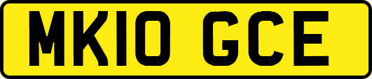 MK10GCE
