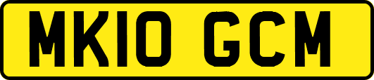 MK10GCM