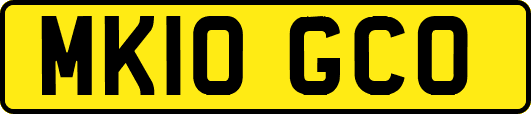 MK10GCO