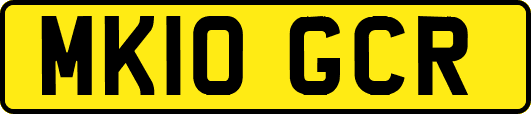 MK10GCR