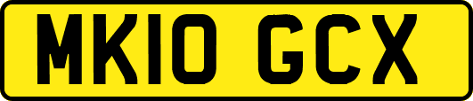 MK10GCX