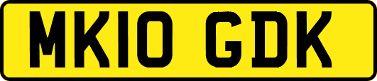 MK10GDK