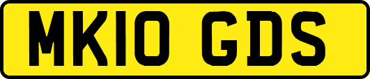 MK10GDS
