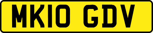 MK10GDV