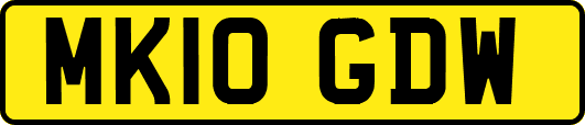 MK10GDW