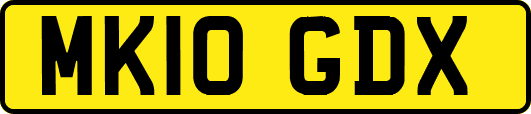 MK10GDX