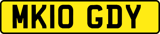 MK10GDY