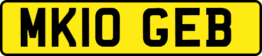 MK10GEB