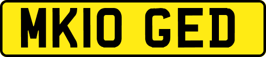 MK10GED