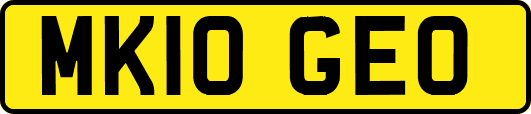MK10GEO
