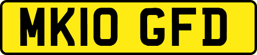 MK10GFD