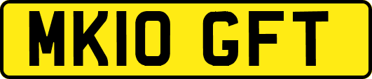 MK10GFT