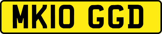 MK10GGD