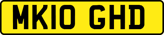 MK10GHD