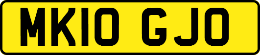 MK10GJO