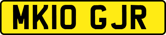 MK10GJR
