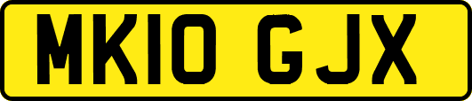 MK10GJX