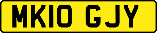 MK10GJY