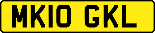 MK10GKL