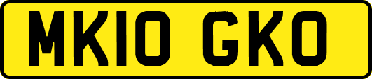 MK10GKO