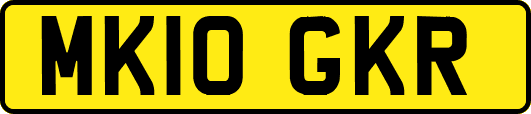 MK10GKR