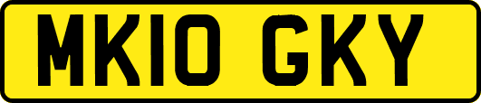 MK10GKY