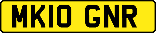 MK10GNR