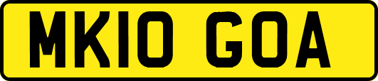 MK10GOA