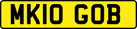 MK10GOB
