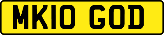 MK10GOD