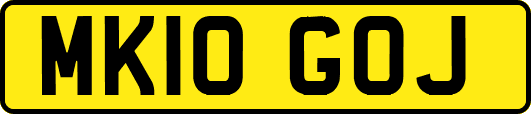 MK10GOJ