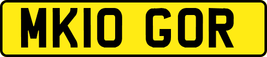 MK10GOR