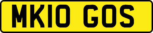 MK10GOS