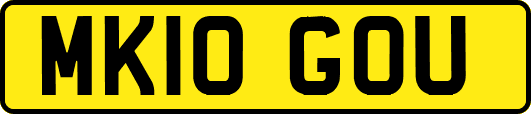 MK10GOU