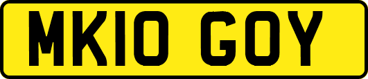 MK10GOY