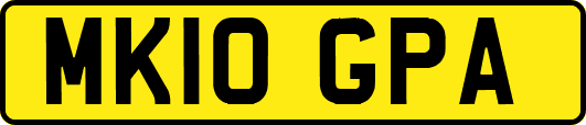 MK10GPA