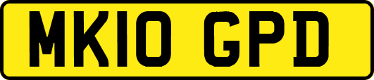 MK10GPD