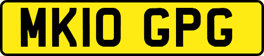 MK10GPG