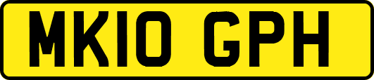 MK10GPH