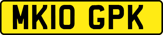 MK10GPK
