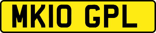 MK10GPL