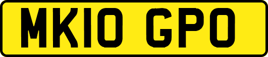 MK10GPO