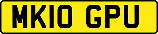 MK10GPU